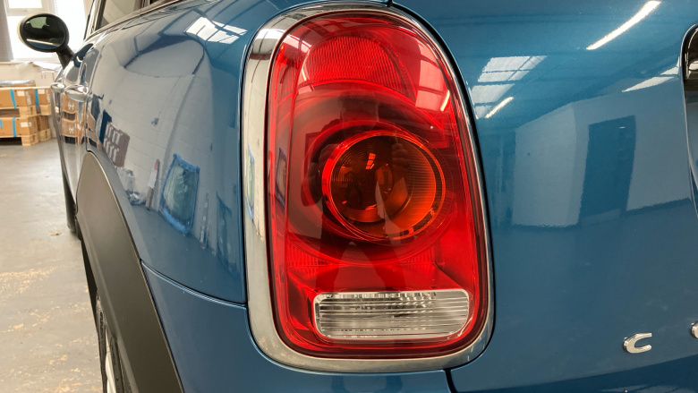 MINI Countryman 2.0 Cooper D 5dr [Chili/Nav+ Pack] Diesel Hatchback